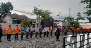 Pembukaan Posko Mudik APKBL Kwarran Sumbang 2025: Dukung Kenyamanan Pemudik