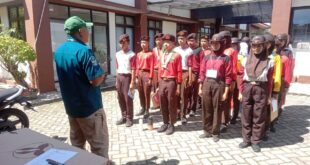 Tempa Jiwa, Asah Kemampuan! Kwarran Sumbang Gelar Seleksi Ketat Calon Kontingen Jamcab 2025