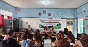 Musyawarah Gugusdepan SDN 1 Banteran 2025, Kuatkan Komitmen dan Program Kepramukaan
