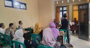 Kwarran Sumbang Matangkan Persiapan Hari Pramuka ke-64 dan Jambore Cabang 2025