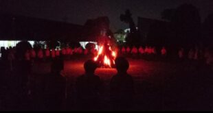 Pramuka Penggalang SDN Datar Gelar Perseru 2025 dalam Semangat Hari Pramuka ke-64