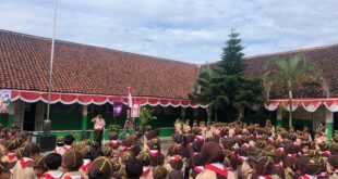 Persari SDN Ciberem: Bentuk Siaga ASIK, Aktif, Santun, Inovatif, Kreatif