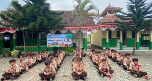 PERAKA SDN Ciberem 20–21 Agustus 2025: Belajar, Berpetualang, dan Berbakti