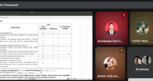 TM Pengembang, Penguji, dan Pembina Pramuka Garuda 2025 Digelar Online