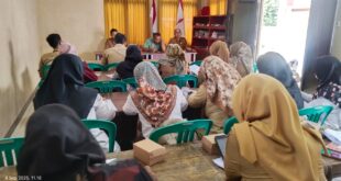Persiapan Pencapaian Pramuka Garuda, Kwarran Sumbang Gelar Persamaan Persepsi