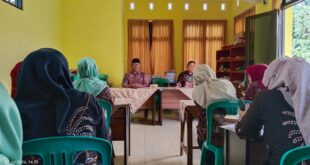 Rapat koordinasi menegaskan kesiapan organisasi menghadapi rangkaian agenda strategis tingkat cabang dan daerah sekaligus mempercepat konsolidasi menjelang Musyawarah Ranting