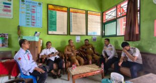 Pengurus Abdimas Kwarcab Banyumas Konsolidasi Persiapan Kemah Bakti Pramuka